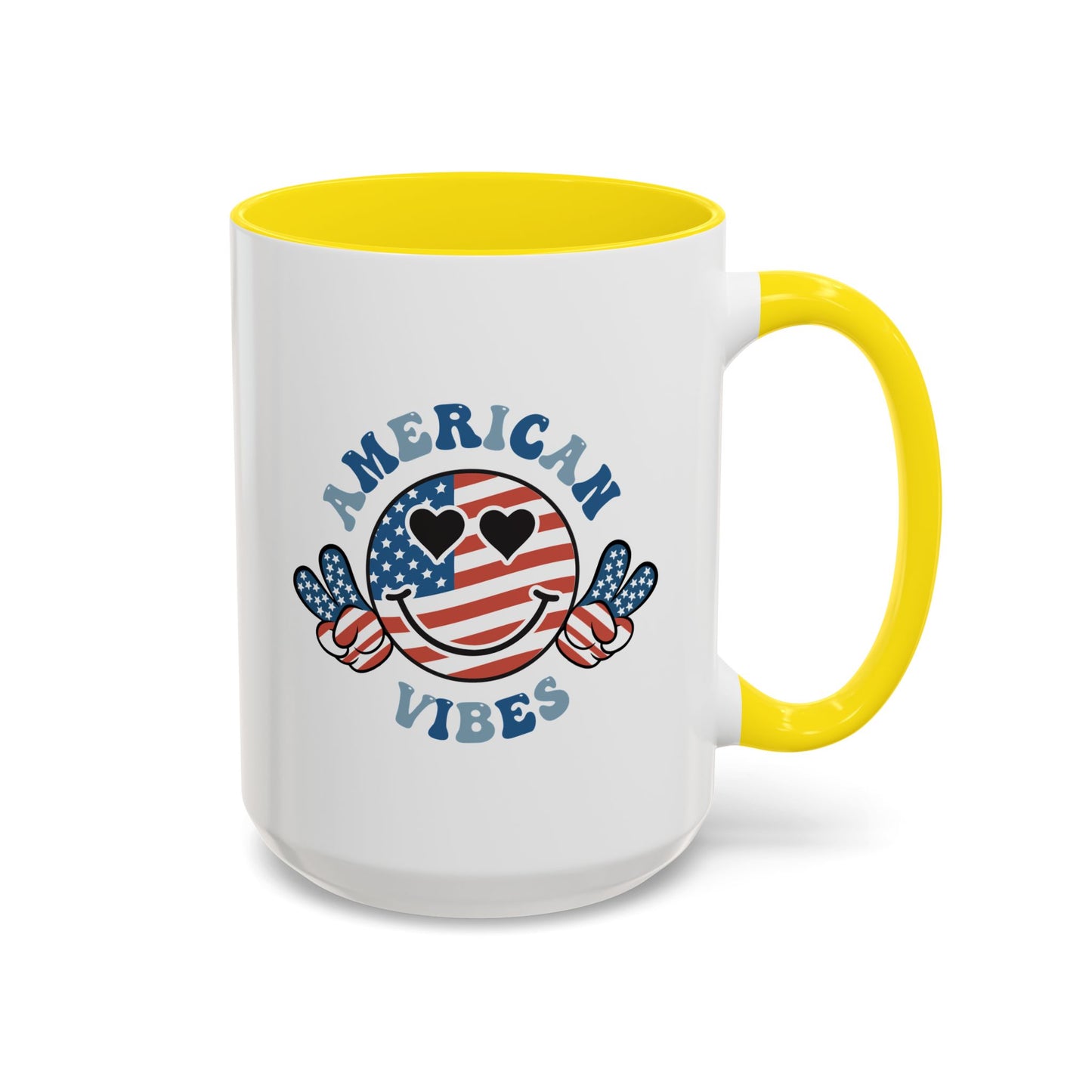 4th of July Mug - American Vibes