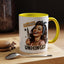 Humor Mug - Completely Unhinged