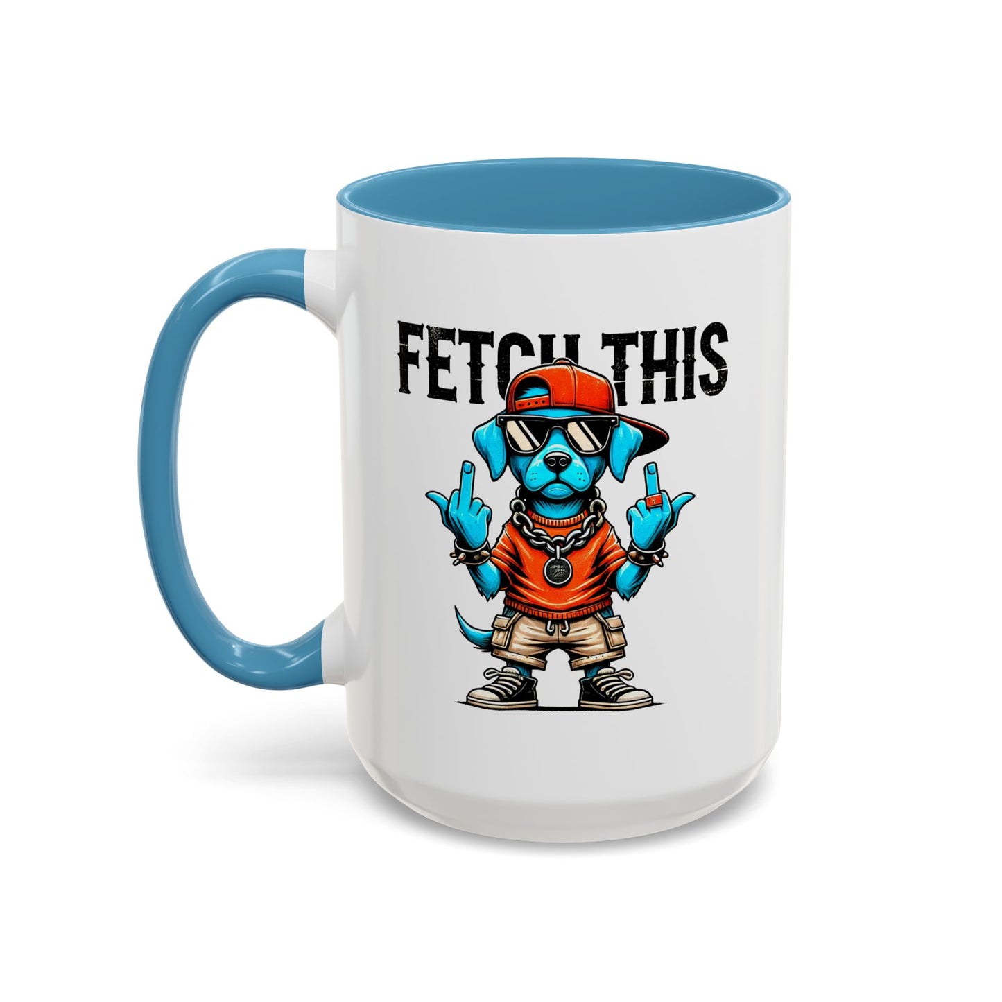 Animal Mug - Fetch This