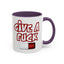 Adult Mug - Give a Fuck - Off