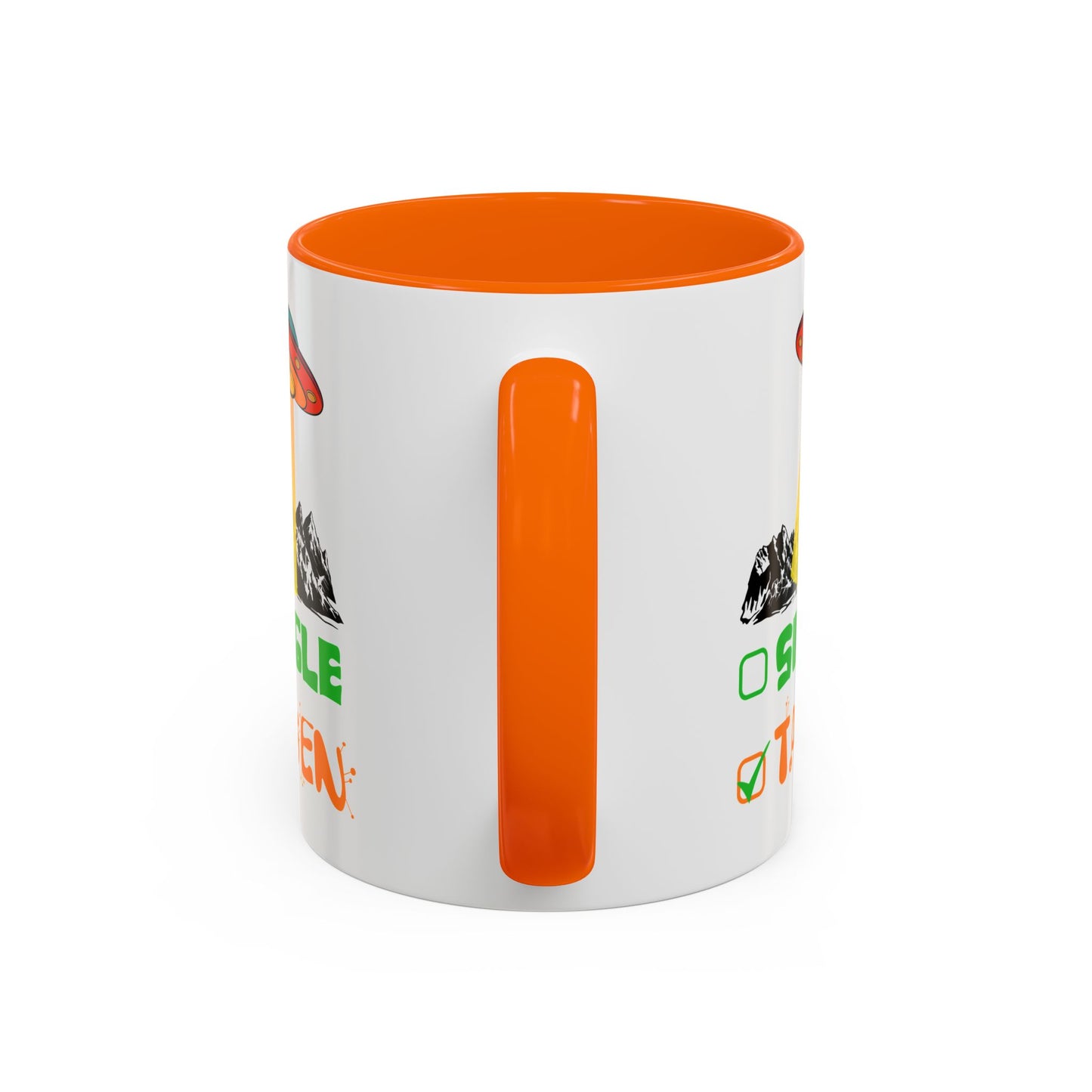 Alien Mug - Single Taken