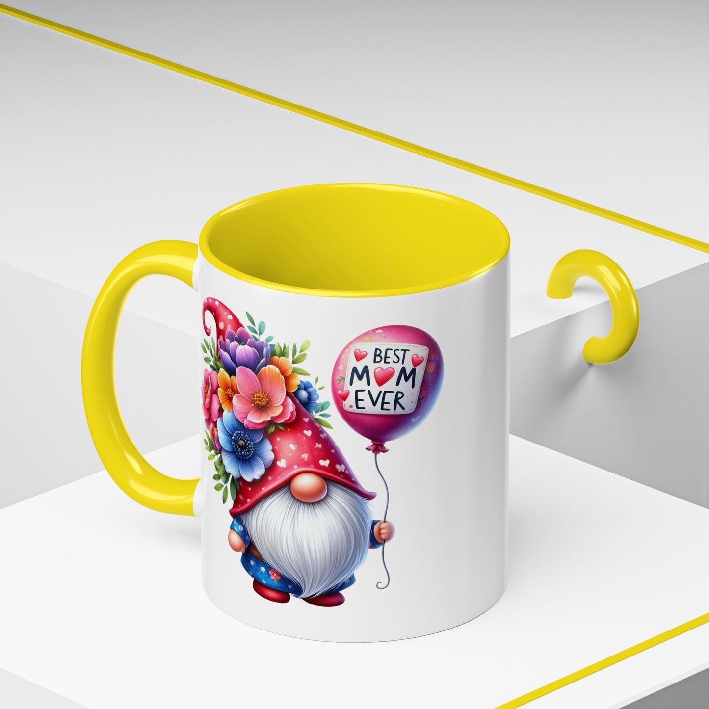 Mother's Day Mug - Best Mom Ever