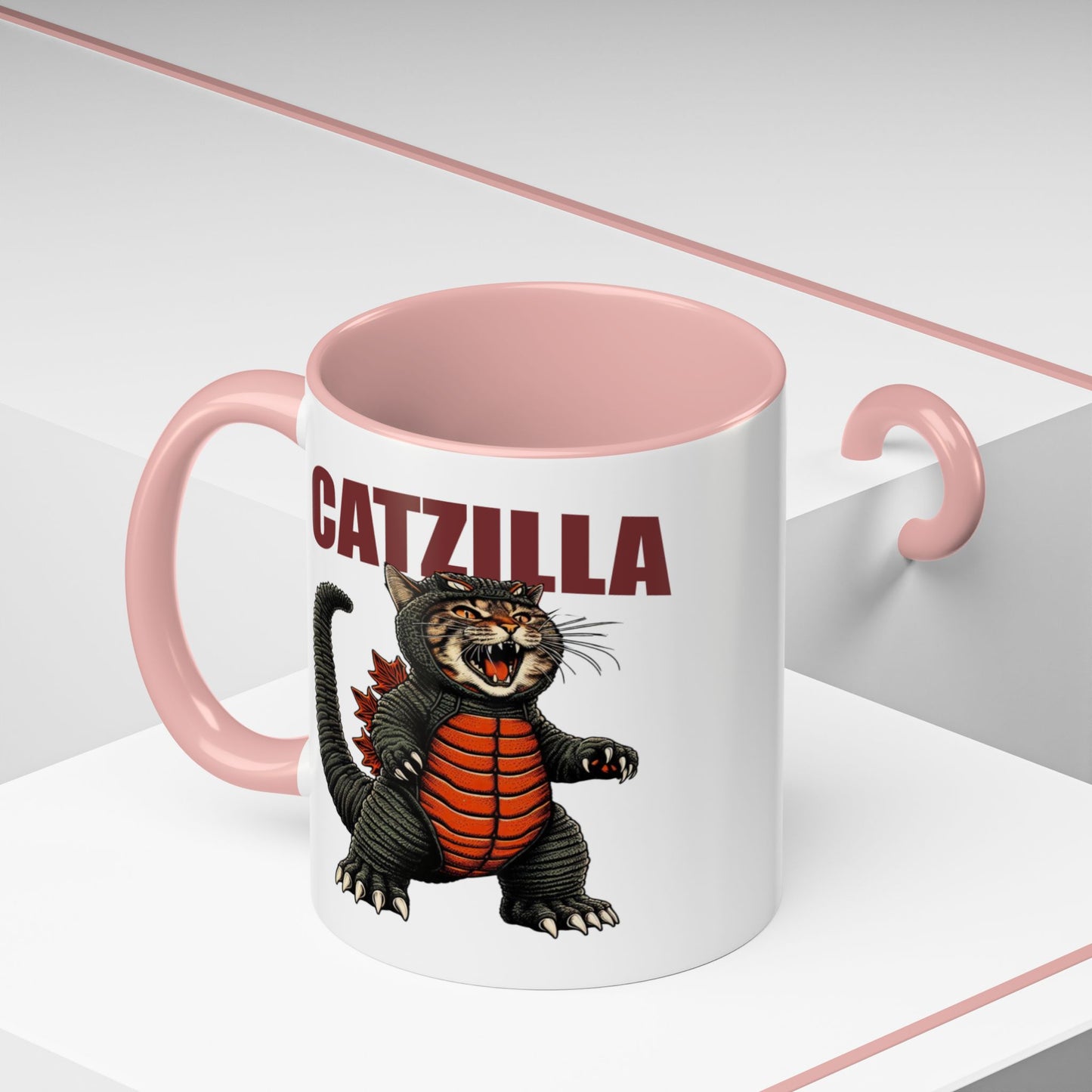Animal Mug - Catzilla