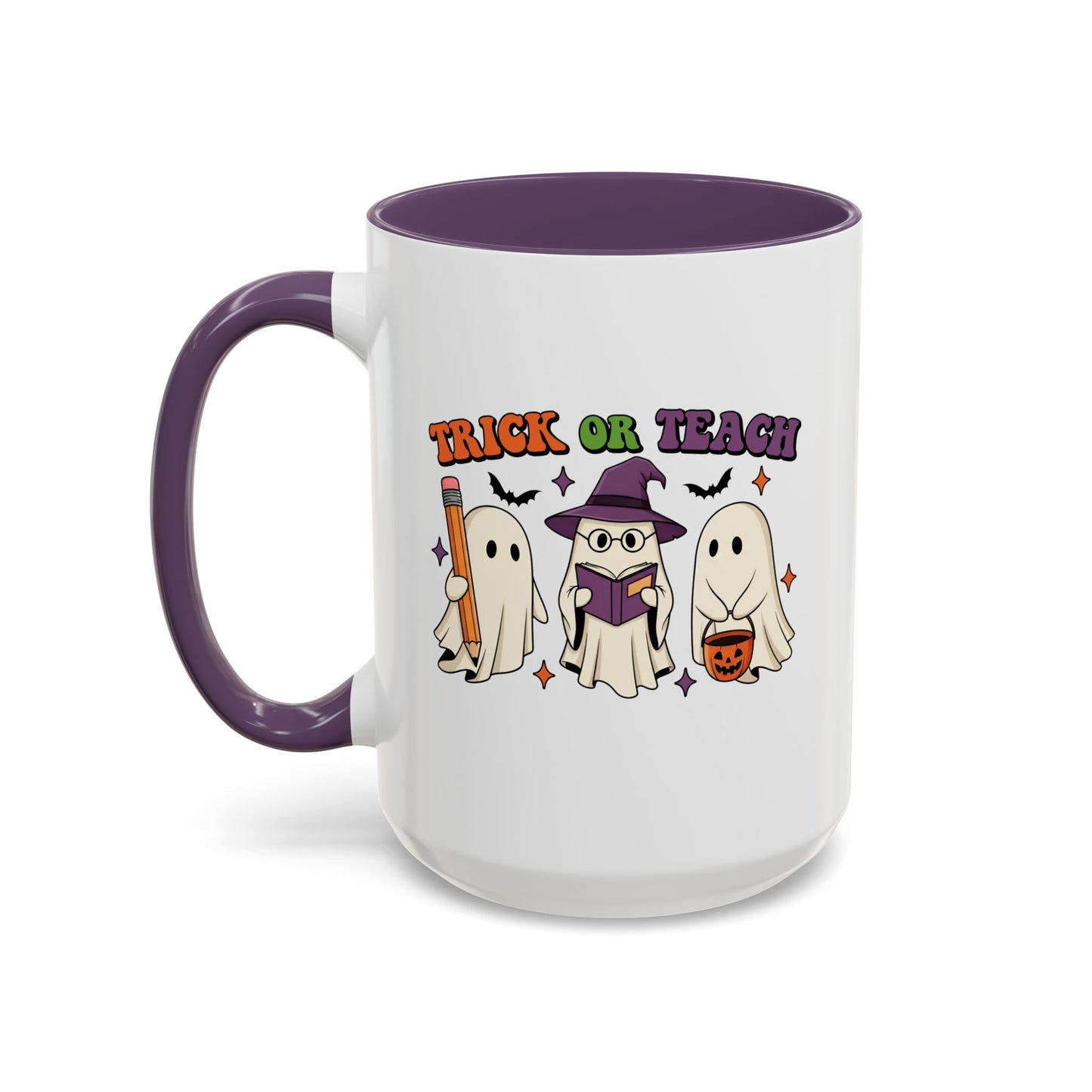 Halloween Mug - Trick Or Treat