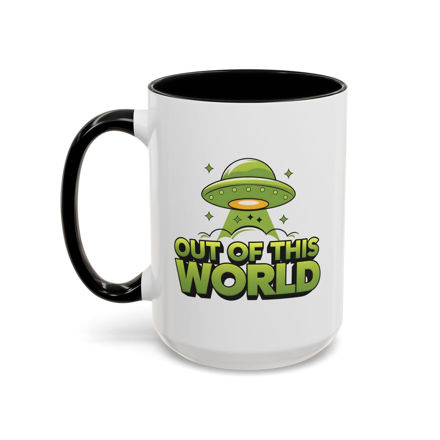 Alien Mug - Out Of This World