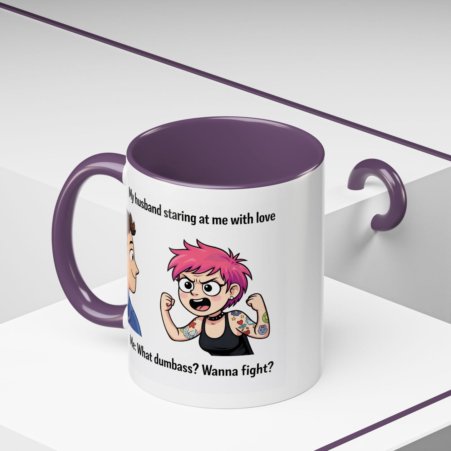 Humor Mug - My Husband