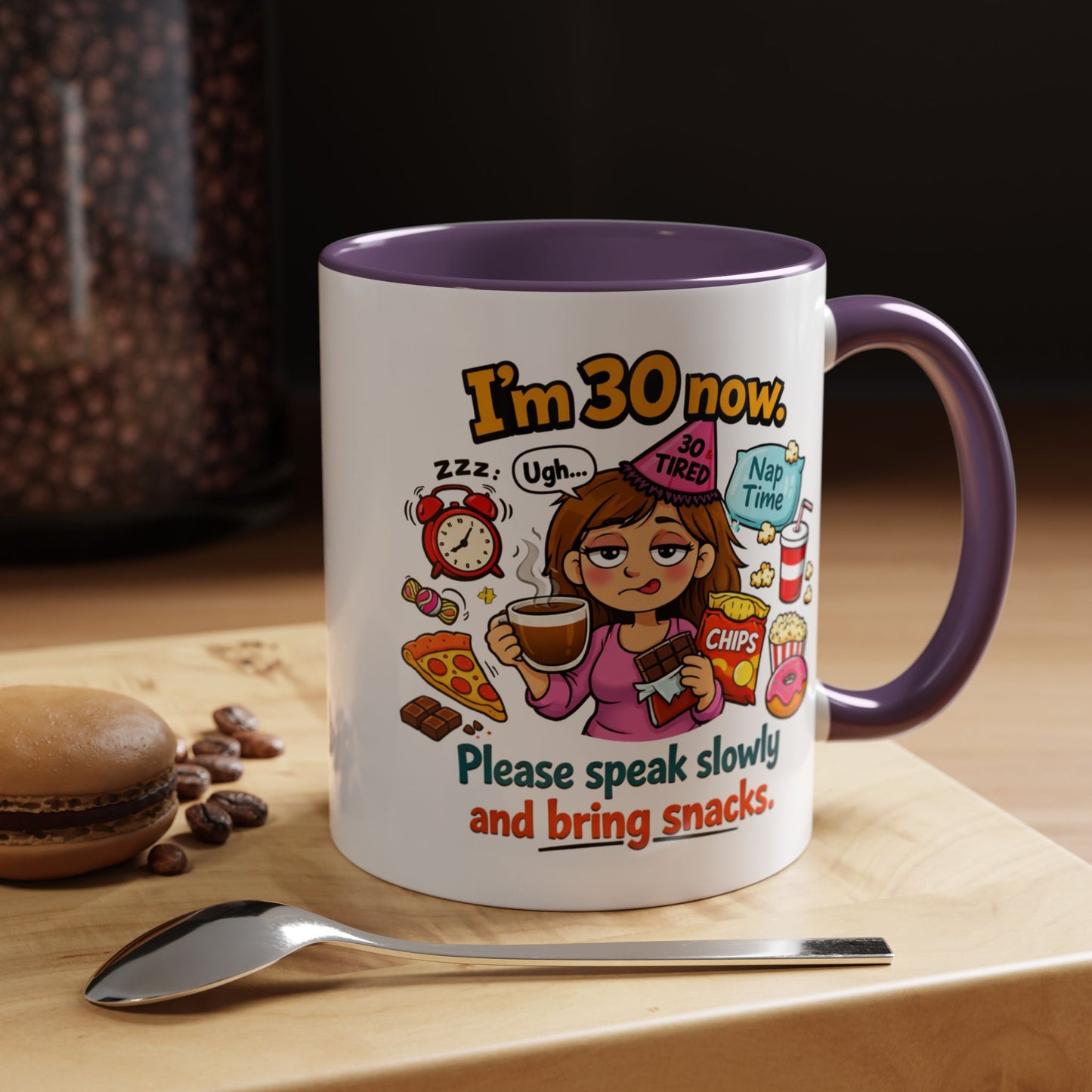 Birthday Mug - I'm 30 Now