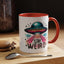 Alien Mug - Stay Weird
