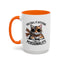 Animal Mug - You Call It Attitude