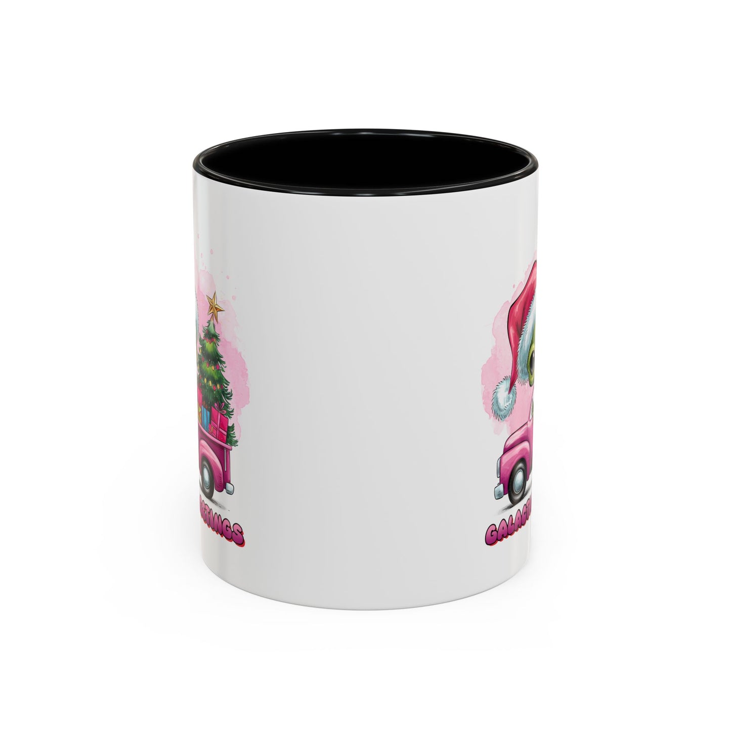 Alien Mug - Galactic Greetings