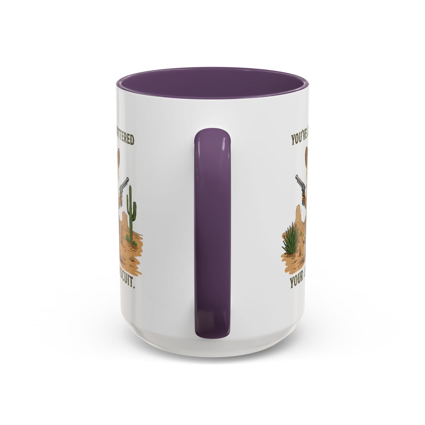 Office Mug - You've Just Buttered