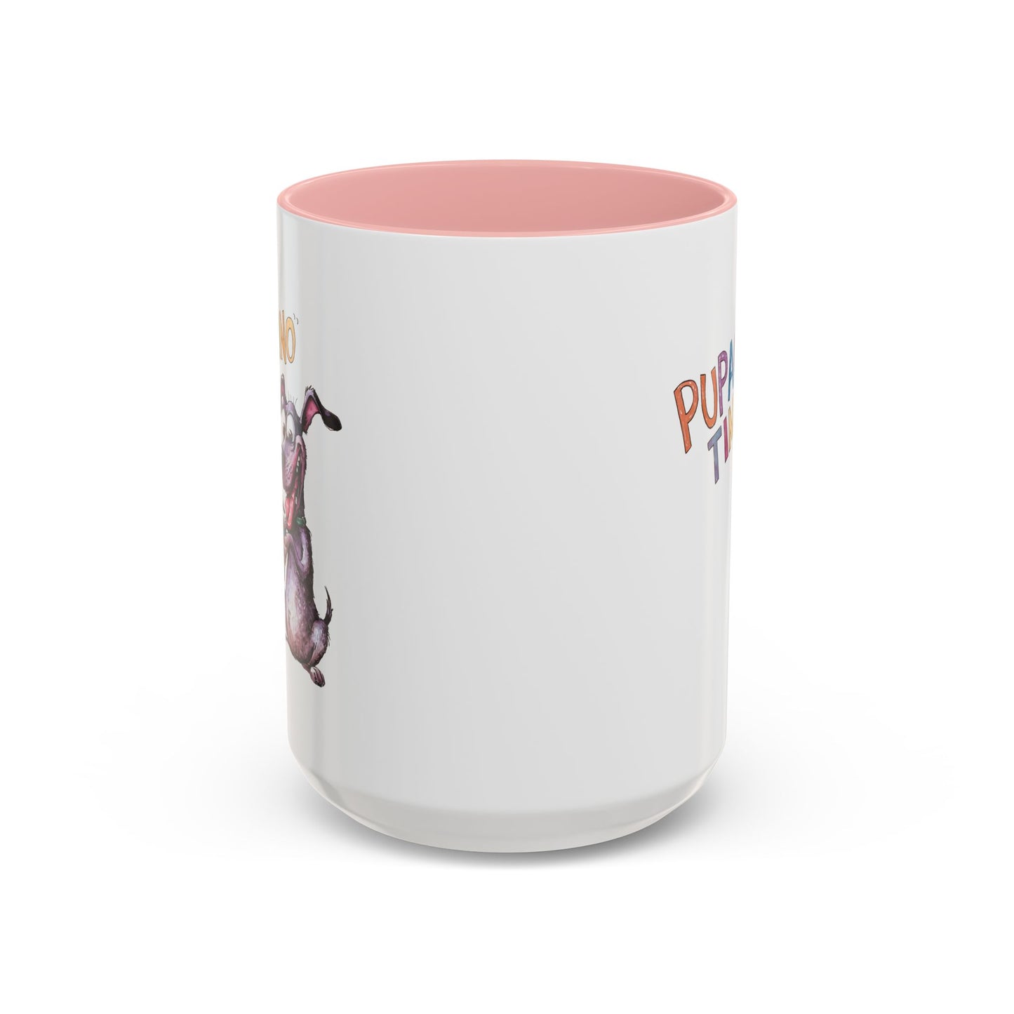 Animal Mug - Pupaccino Time