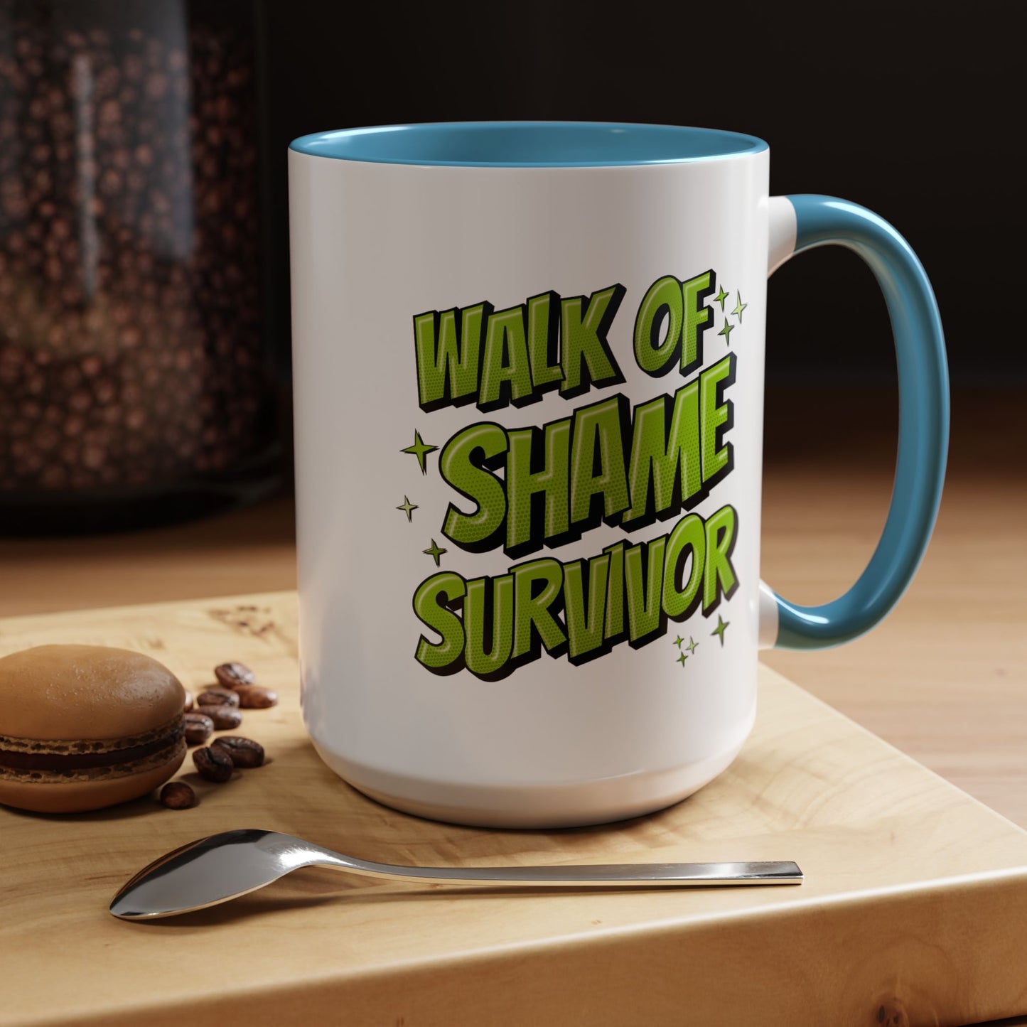 Adult Mug - Walk of Shame Survivor