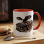 4th of July Mug - American Bald Eagle Fallen Soldier