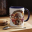 Animal Mug - Dog Coffee Wrap 19