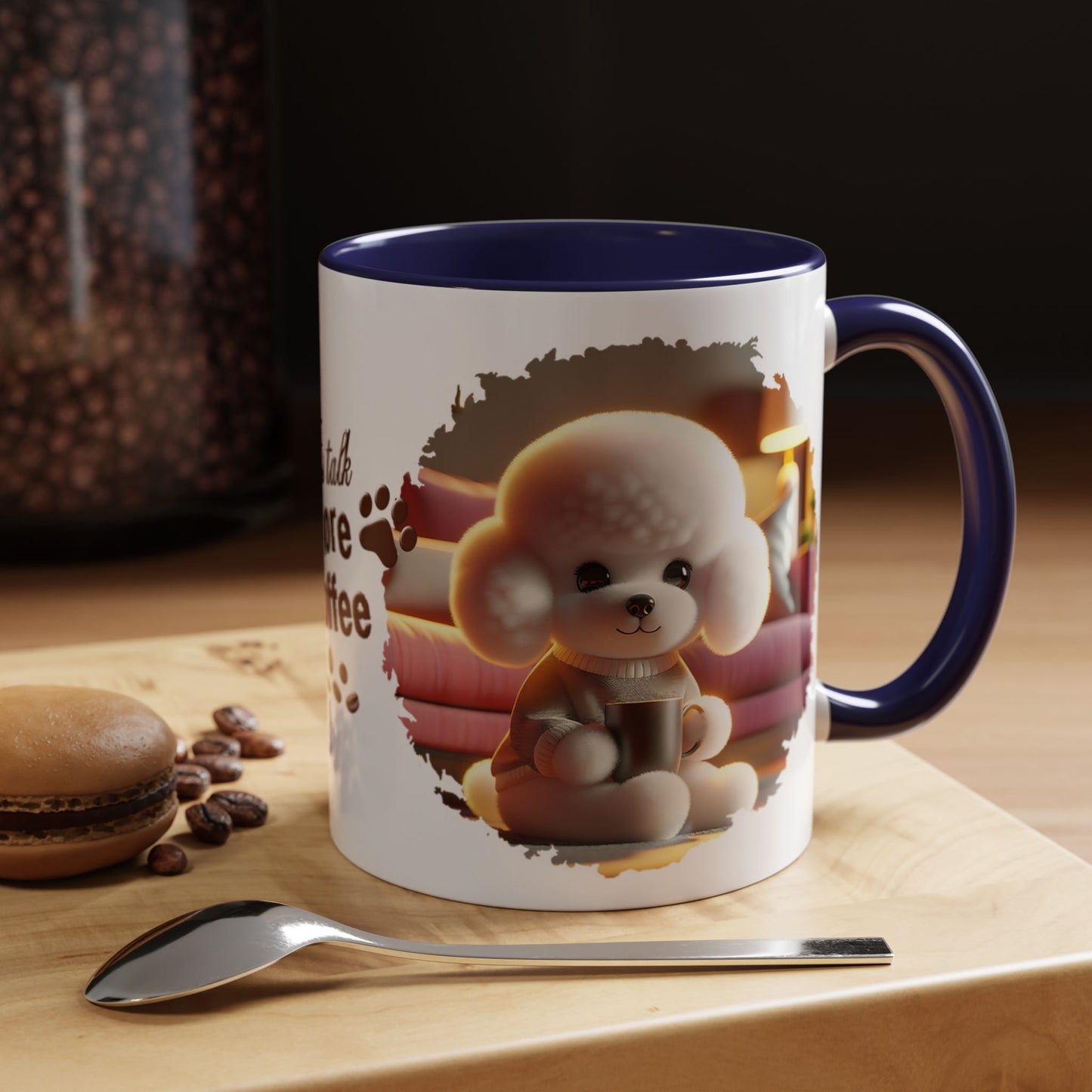 Animal Mug - Dog Coffee Wrap 19
