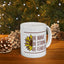 Motivation Mug - Be Brave Be Strong Be Fearless