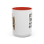 Animal Mug - It's Too Peopley Outside