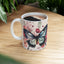 Artistic Mug - Colorful Butterfly 2