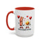 Anniversary Mug - You're The Bacon To My Eggs
