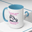 Office Mug - My people Meter