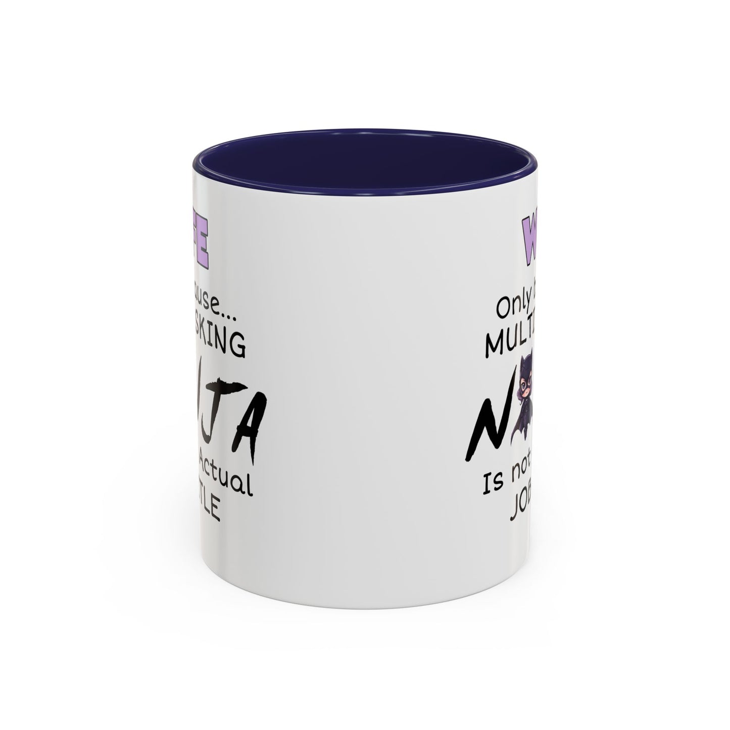 Anniversary Mug - Wife Ninja