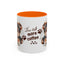 Animal Mug - Dog Coffee Wrap 2