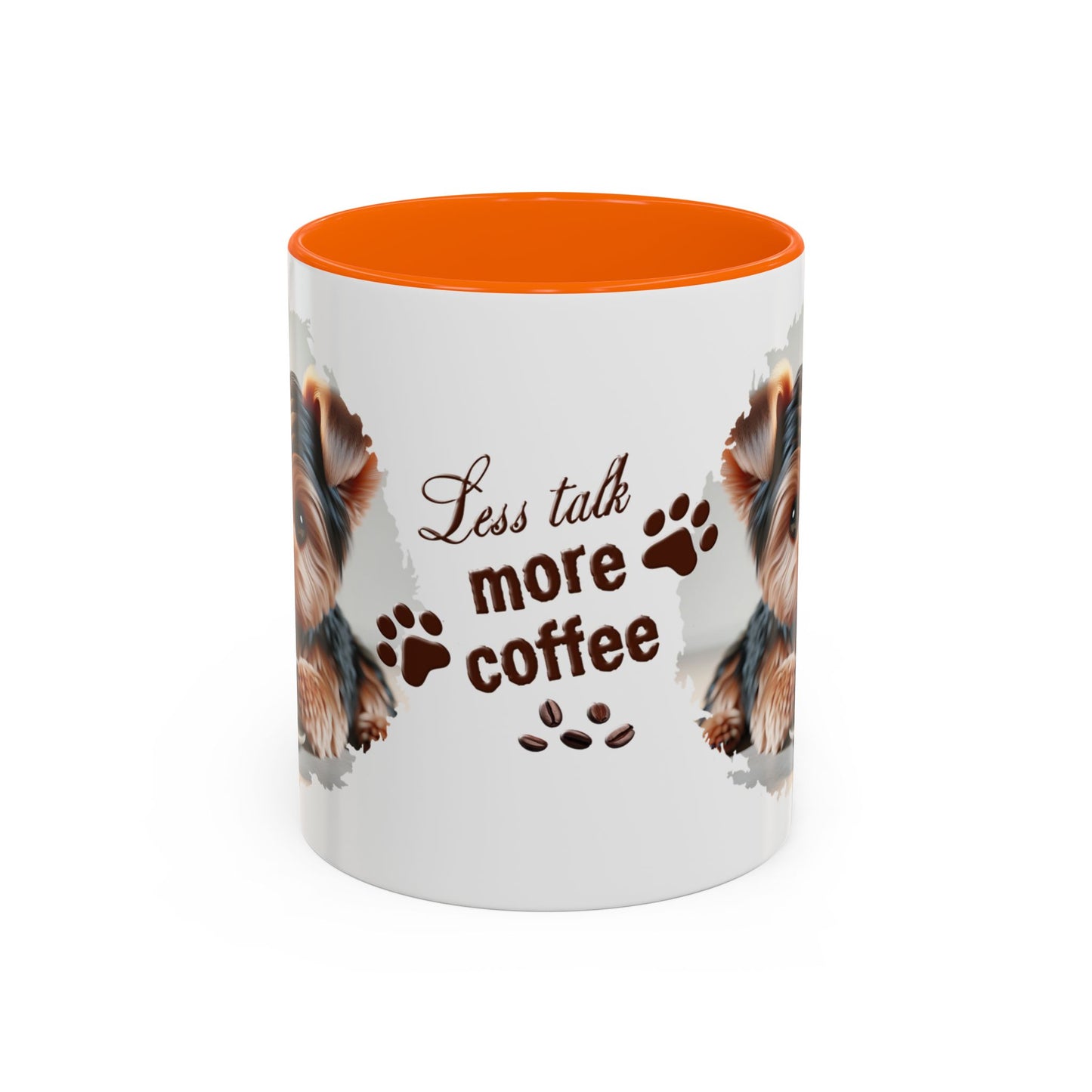 Animal Mug - Dog Coffee Wrap 2
