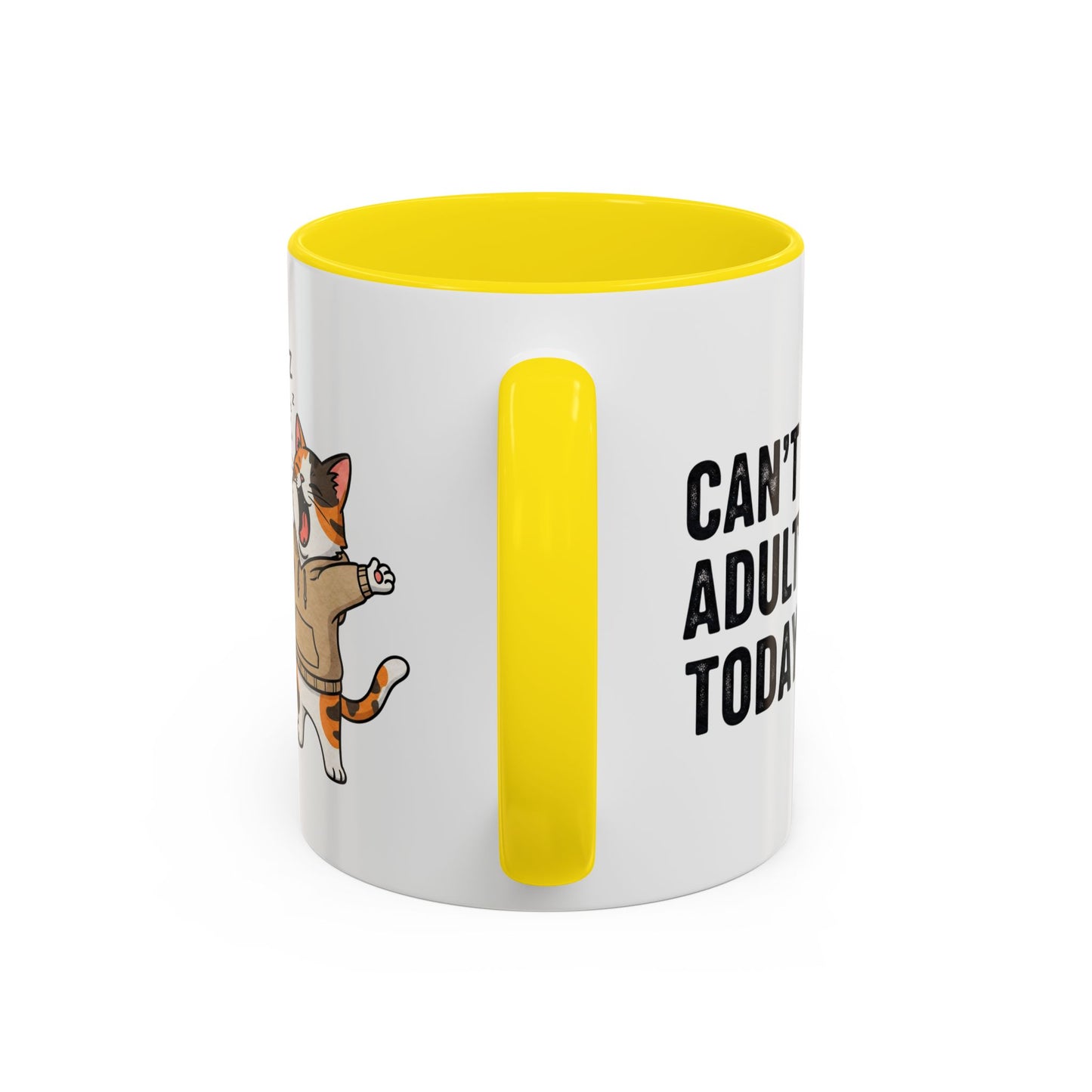 Office Mug - Can't Adult Today