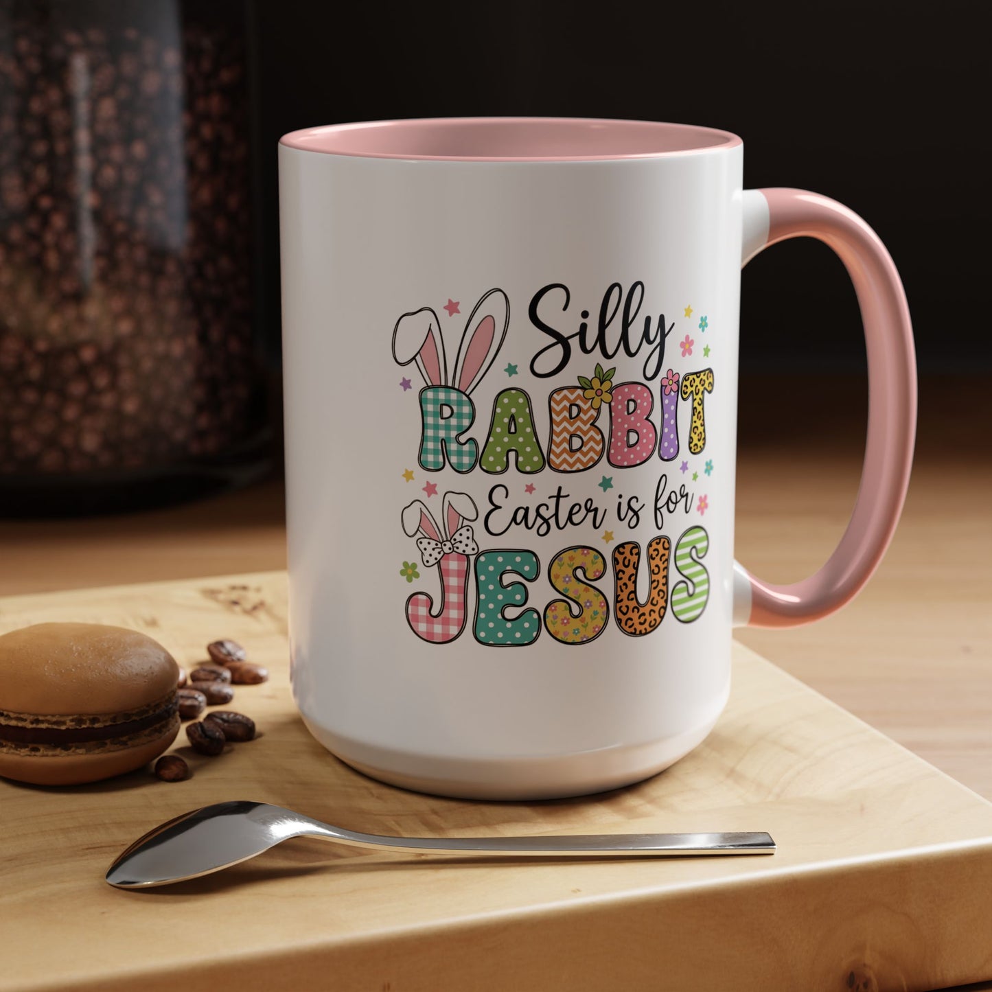 Easter Mug - Silly Rabbit