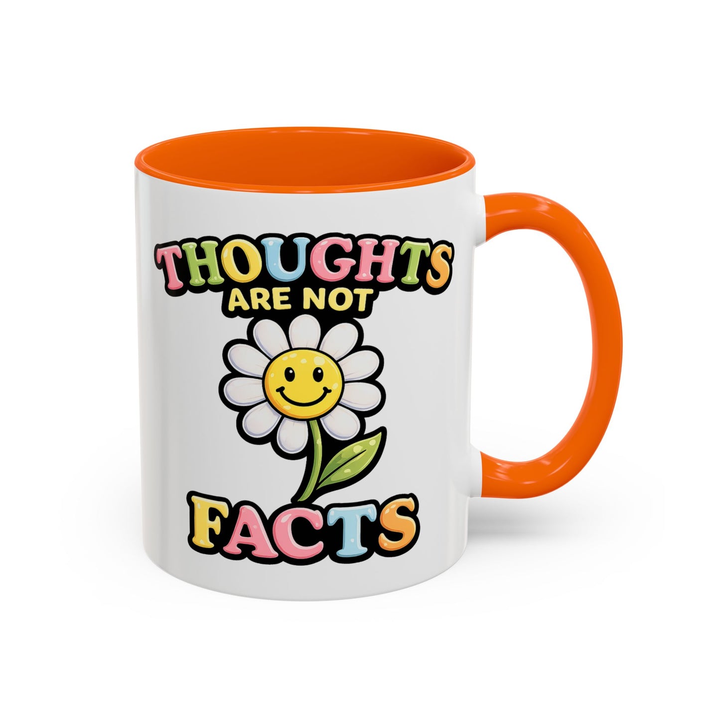 Wellness Mug - Thoughts Are Not Facts
