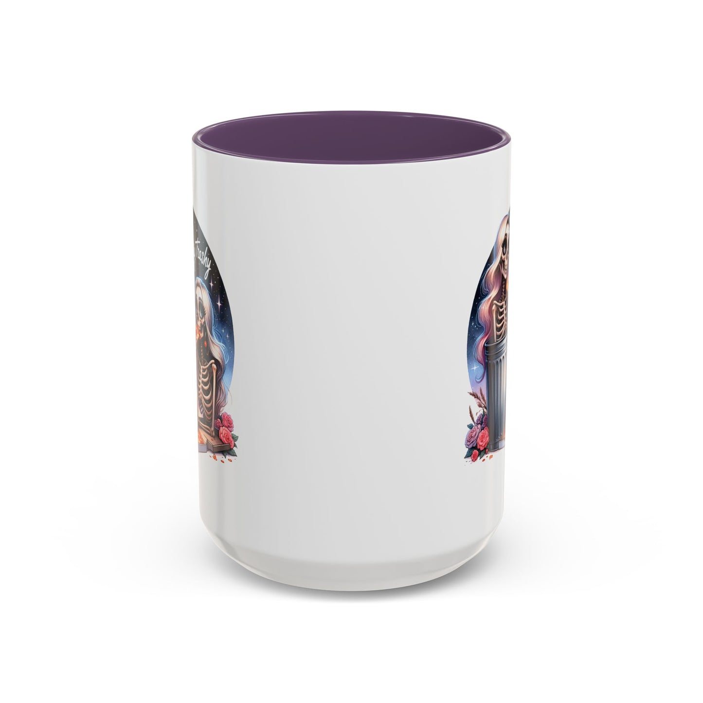 Humor Mug - Stay Trashy