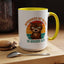 Animal Mug - Introverted But Willing To Discuss Cats