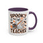 Halloween Mug - Spooky Teacher