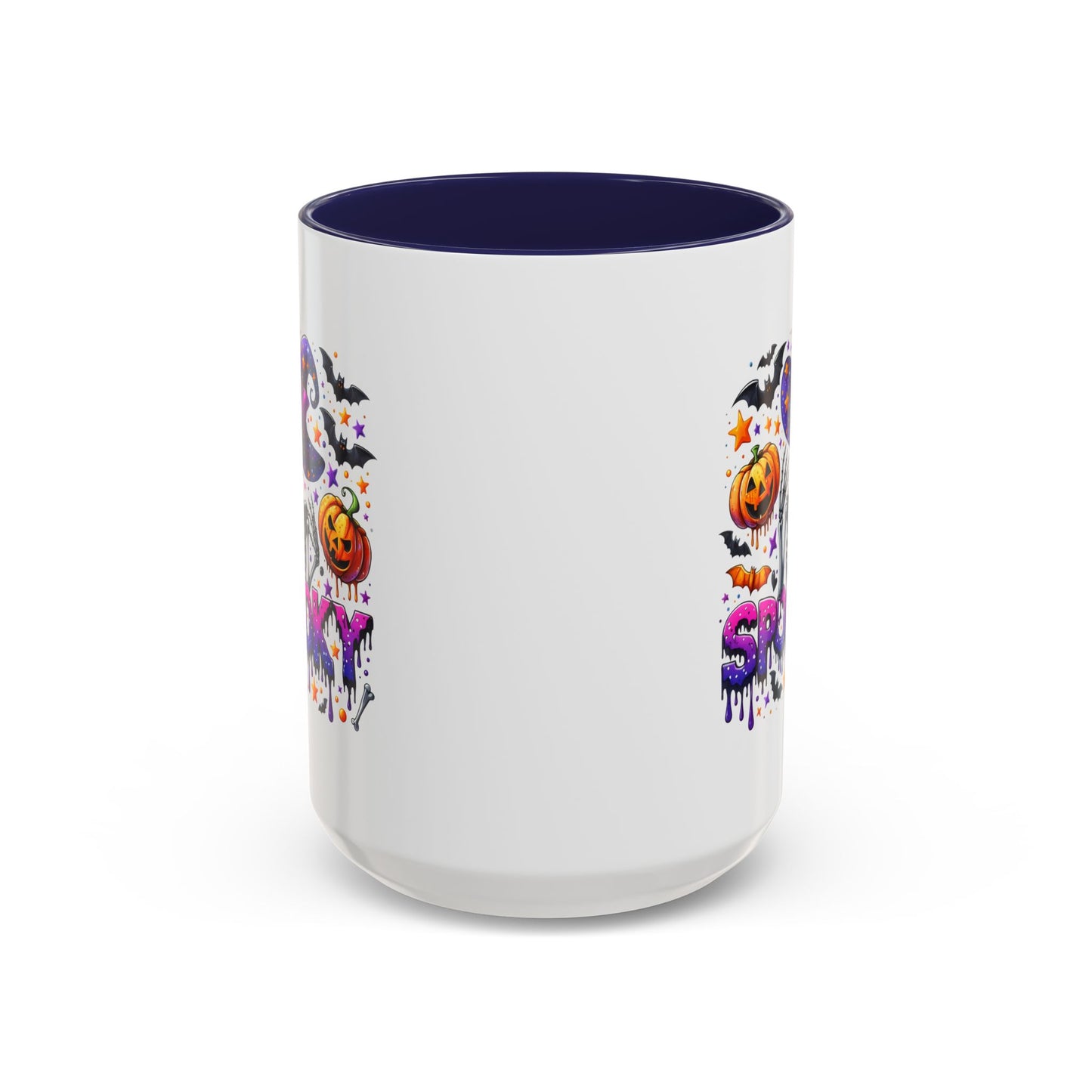 Halloween Mug - Spooky Skeleton