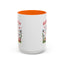 Easter Mug - Happy Easter Cool Bunny