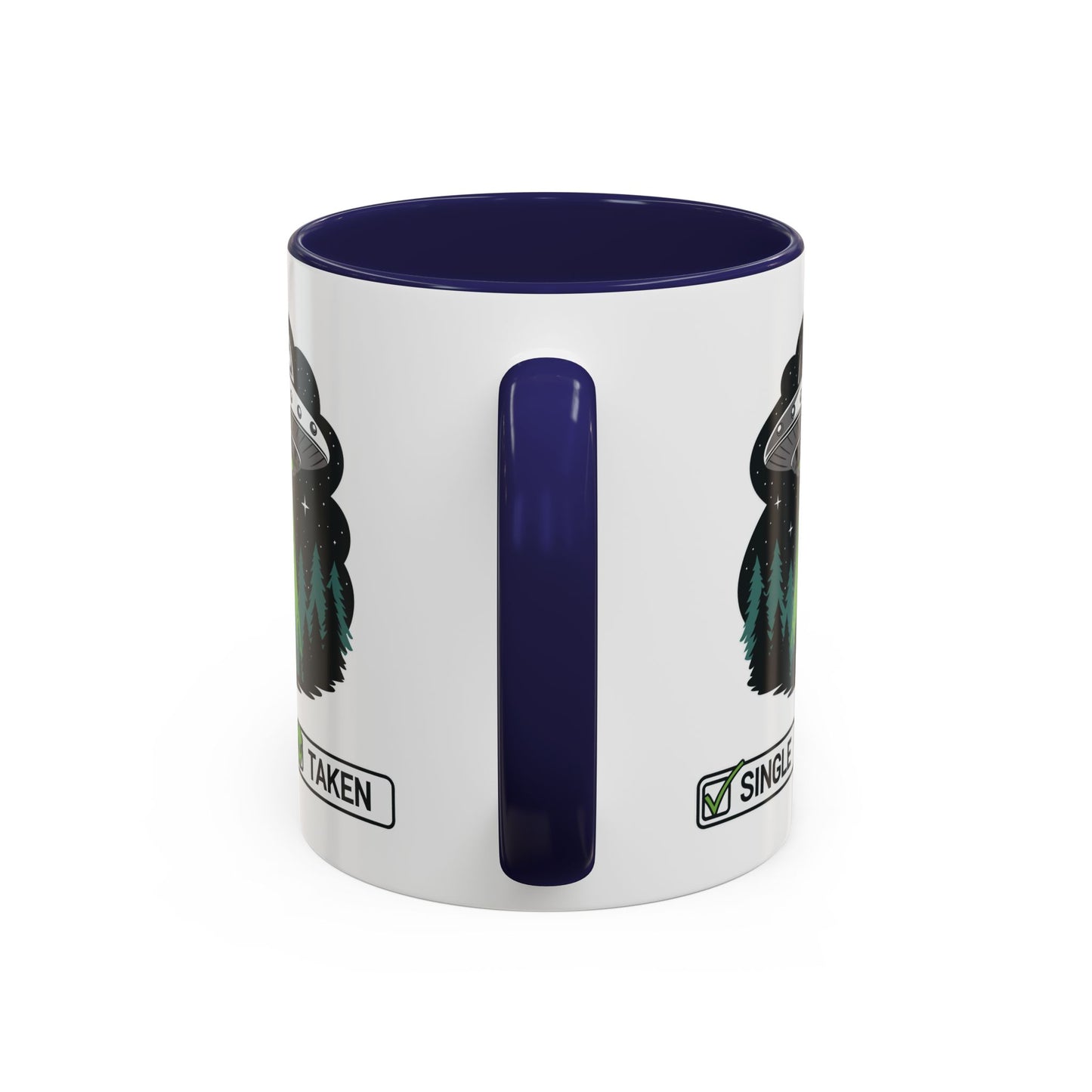 Alien Mug - Single Taken