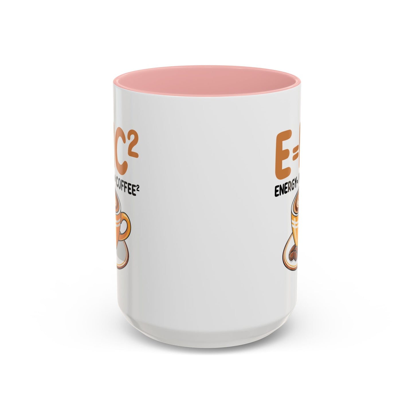 Office Mug - E=MC2