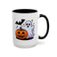 Halloween Mug - Pumpkin Ghost