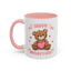 Mother's Day Mug - Happy Mother's Day Bear