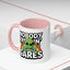 Alien Mug - Nobody Freakin Cares