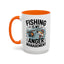 Adventure Mug - Fishing Is My
