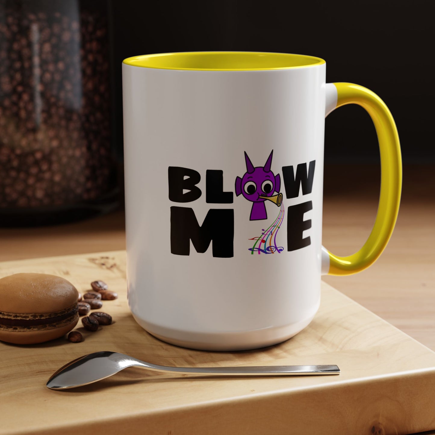 Adult Mug - Blow Me