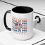 4th of July Mug - Made in USA