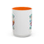 Animal Mug - Don't Hate Meditate