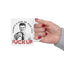 Adult Mug - Here's a Cup of Man The Fuck Up