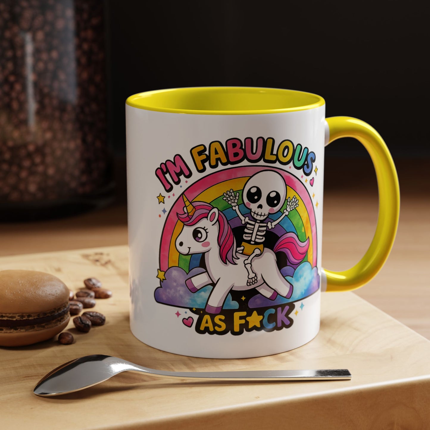 Humor Mug - I'm Fabulous