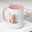 Birthday Mug - Birthday Fairy Cake