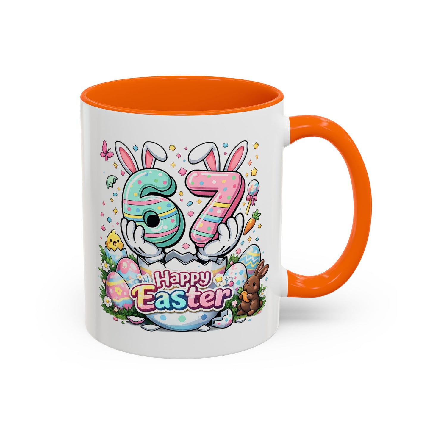 Easter Mug - Happy Easter 67