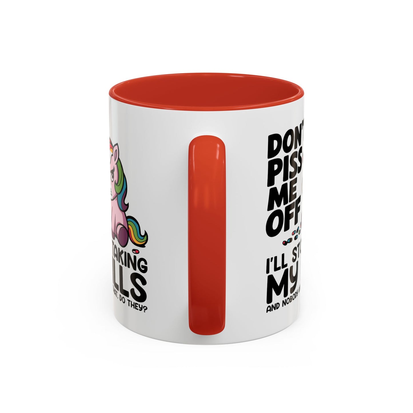 Office Mug - Don't Piss Me Off